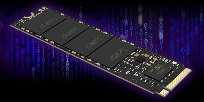 Immagine prodotto Lexar NM620 (512 GB, M.2 2280)