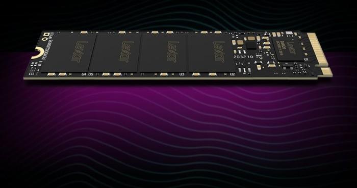 Immagine prodotto Lexar NM620 (512 GB, M.2 2280)