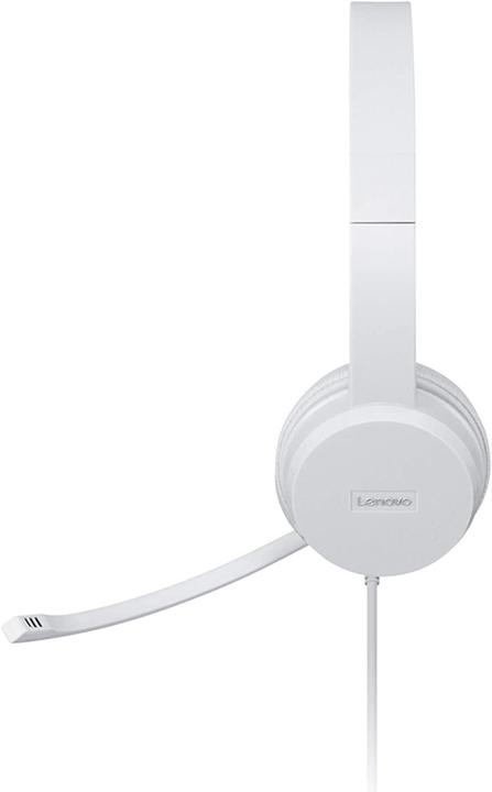 Actual product image Lenovo 110 Stereo USB headset