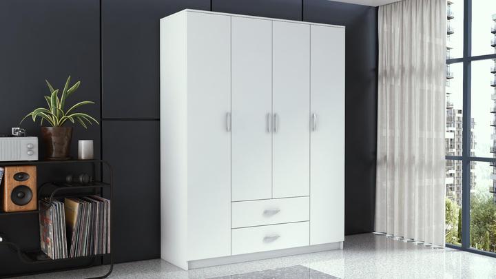 Actual product image Topeshop Romana (160 x 52 x 2050 cm)