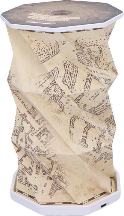 Actual product image Nemesis Now Harry Potter faltbare Lampe Marauders Map 15 cm