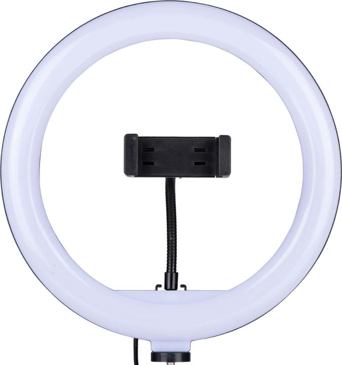 Image du produit Grundig Lampe annulaire à selfie (éclairage annulaire)