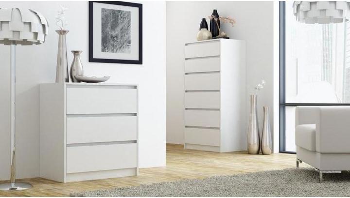 Actual product image Topeshop Biel (70 x 43 x 139 cm)
