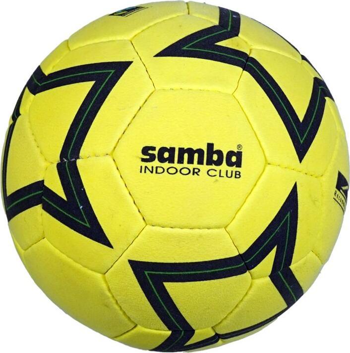 Immagine prodotto Samba ® Fairtrade Fussball INDOOR CLUB (5)