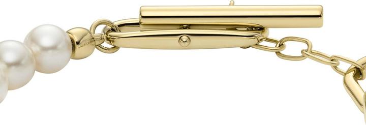 Actual product image Fossil Armband HERITAGE (20 cm, Stainless steel)