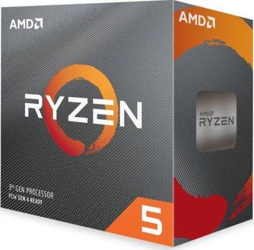 Immagine prodotto AMD Ryzen 5 Pro 4650G (AM4, 3.70 GHz, 6 -Core)