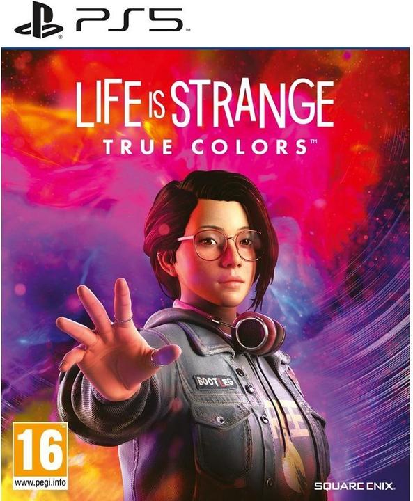 Image du produit Square Enix Life is Strange : True Colors PS5 (PS5, EN)