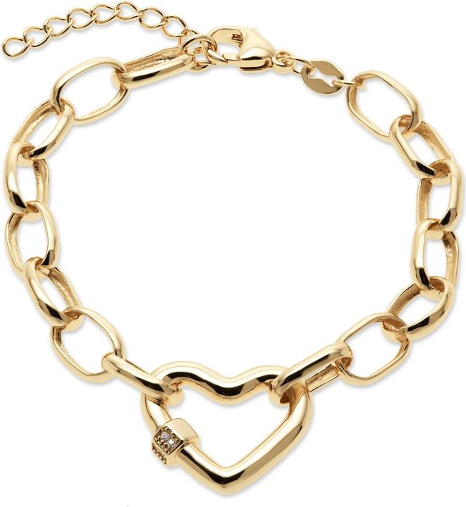 Actual product image Christ Armband (16.50 cm, Recycled, 925 silver)