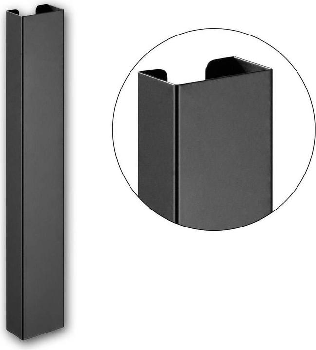 Immagine prodotto myWall Canalina magnetica per cavi (Tubazione, 35 cm)