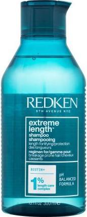 Produktbild Redken Extreme Length (300 ml, Flüssiges Shampoo)