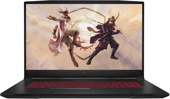 Produktbild MSI GF76 12UGS 053 Katana (Intel Core i7-12700H)
