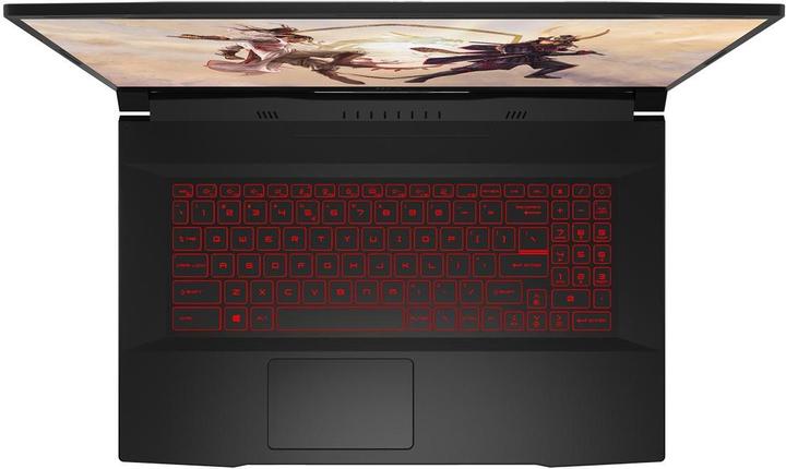 Produktbild MSI GF76 12UGS 053 Katana (Intel Core i7-12700H)