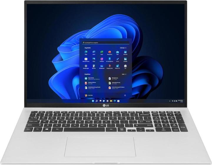 LG gram 17Z90P-G.AA66G (Intel Core i5-1135G7, 16 GB)