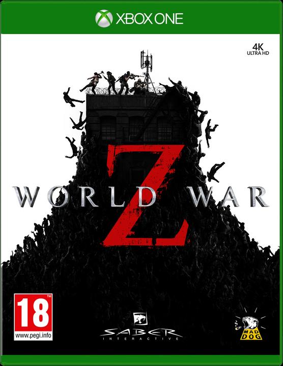 Mad Dog Games Focus Home Interactive WORLD WAR Z Xbox One (Xbox One S, Xbox One X, DE)