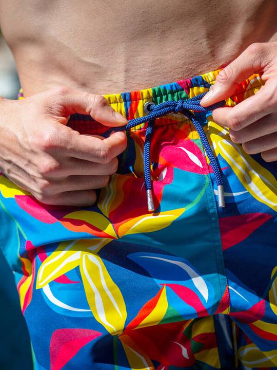 Image du produit HOM Swim Beach Boxer Keran (M)