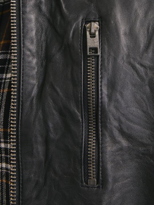 Image du produit Jack & Jones Jjerichard Leather Jacket Noos (L)