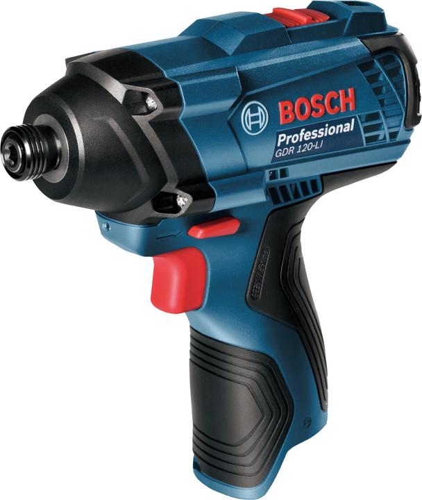 Actual product image Bosch Professional GDR 120-LI (Rechargeable battery operated)