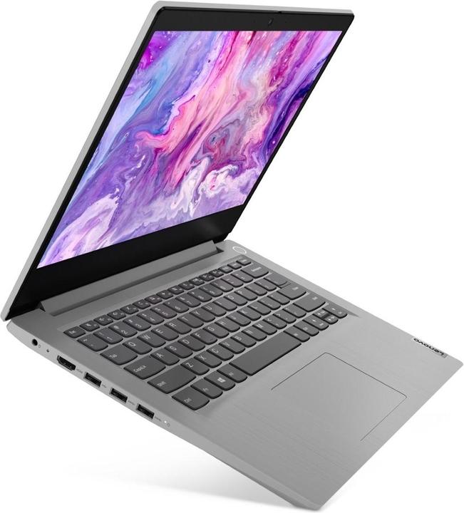 Actual product image Lenovo IdeaPad 3 14ITL6 82H7 (14", Intel Core i5-1135G7, 512 GB, DE)