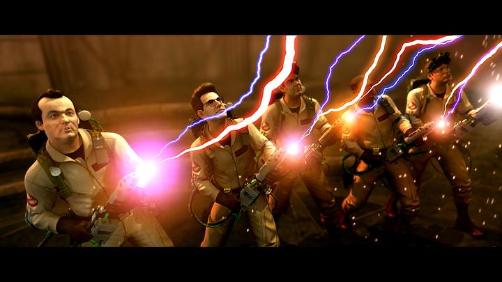 Produktbild Mad Dog Games Ghostbusters: The Video Game Remastered (PS4, EN)