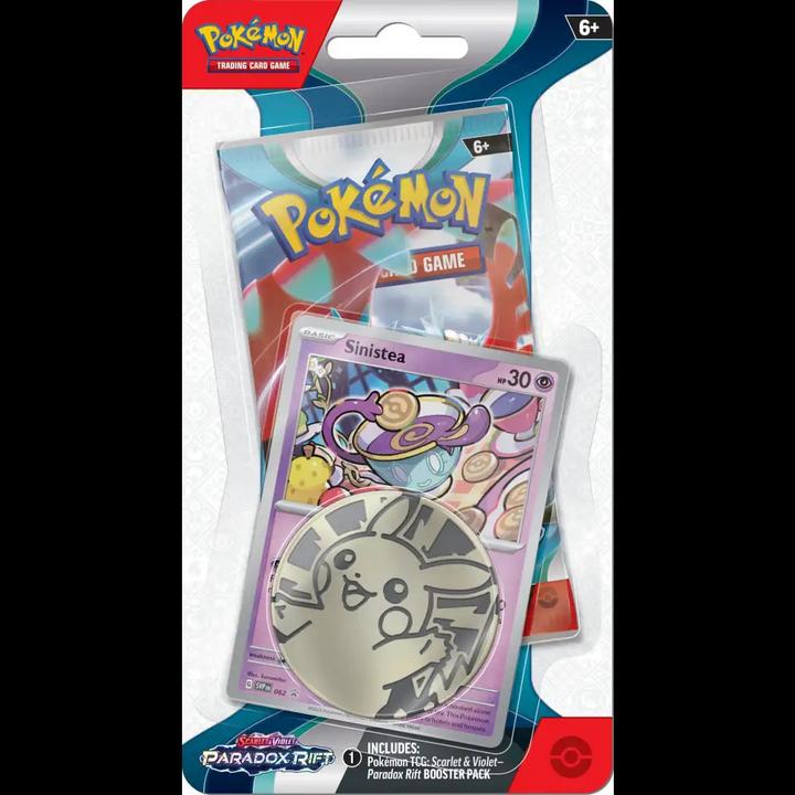 Produktbild Pokémon Paldea Evolved (Englisch, Blister Pack)
