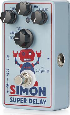 Immagine prodotto Caline CP-513 Simon Super Delay