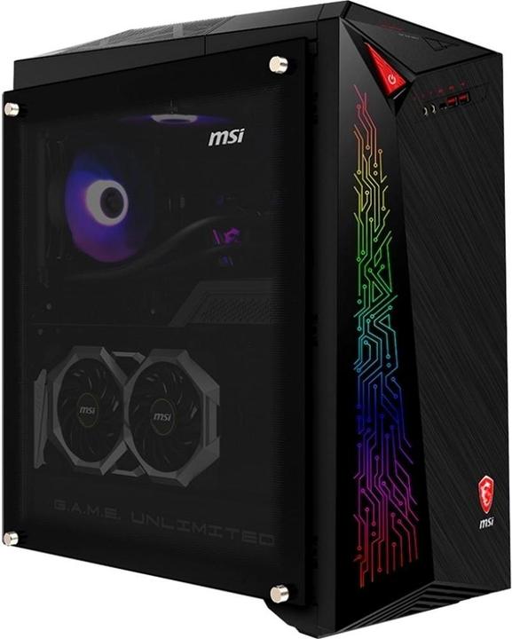 Produktbild MSI MEG Infinite X 11 (Intel Core i7-11700KF, 16 GB, 1000 GB, GeForce RTX 3070)