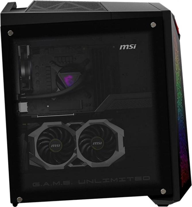 Produktbild MSI MEG Infinite X 11 (Intel Core i7-11700KF, 16 GB, 1000 GB, GeForce RTX 3070)