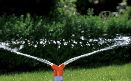 Produktbild Gardena Classic Rundsprenger Foxtrott (Versenkregner)