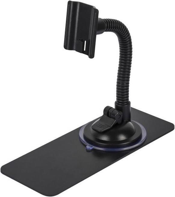 Actual product image Maclean Active indoor antenna DVB-T DVB-T2 amplifier Antenna with Suction (Indoor antenna, 44 dB, DVB-T / -T2)