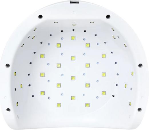 Image du produit Activeshop Lampe LED / UV 48W rose
