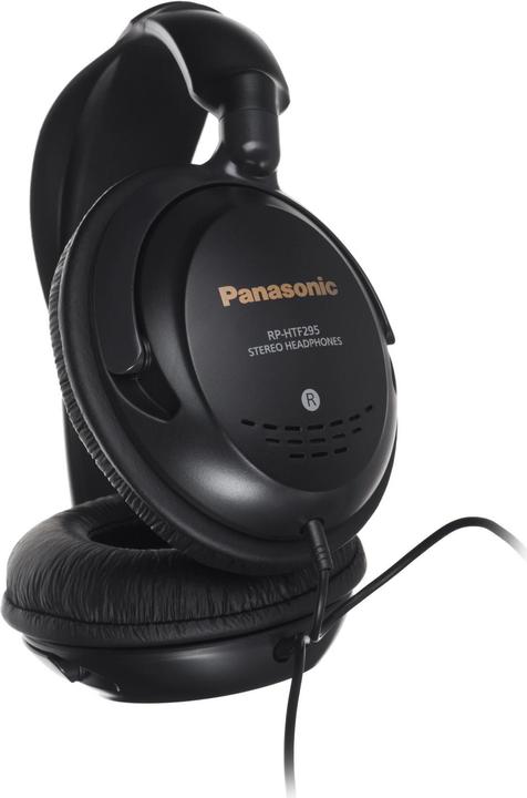 Immagine prodotto Panasonic RP-HTF295E-K (Nessuna soppressione del rumore, Cablato)
