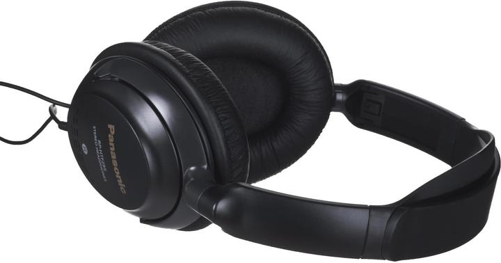 Immagine prodotto Panasonic RP-HTF295E-K (Nessuna soppressione del rumore, Cablato)