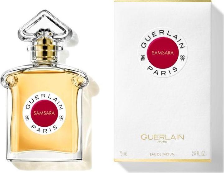 Actual product image Guerlain Eau de Toilette (Eau de toilette, 75 ml)