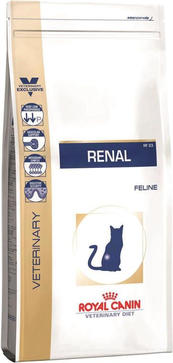 Produktbild Royal Canin Diets Cat Renal (Adult, 1 Stk., 2000 g)