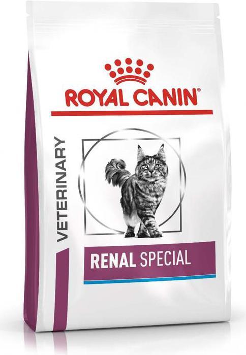 Produktbild Royal Canin Diets Cat Renal (Adult, 1 Stk., 2000 g)