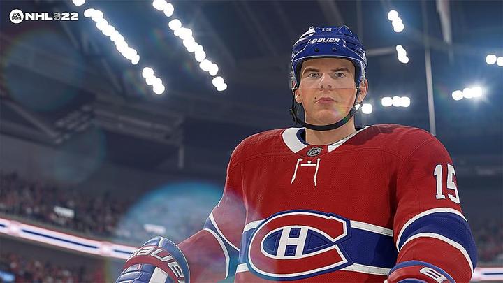 Image du produit EA Games NHL 22 (PS5, EN)