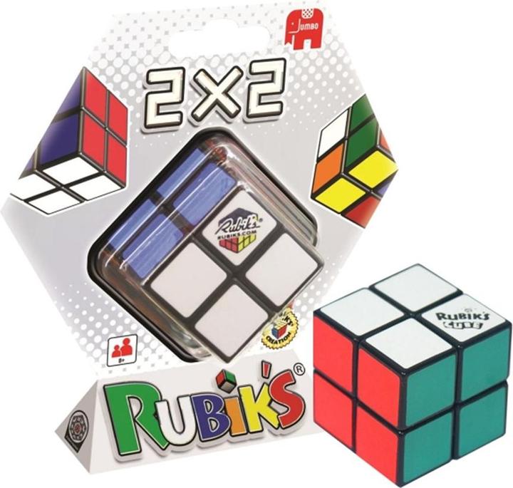 Image du produit Jumbo Rubiks 2 x 2