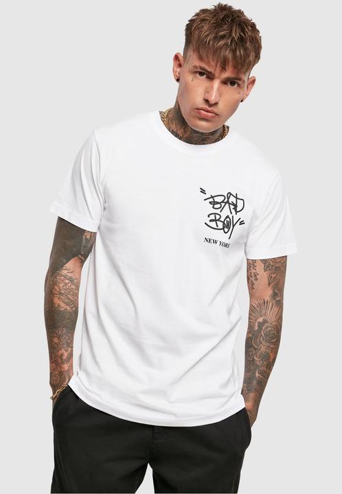 Actual product image MT Bad Boy New York Tee - 14661 (XS)