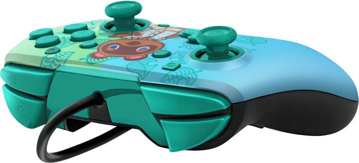 Immagine prodotto PDP Faceoff Deluxe + Audio Animal Crossing (Switch, Switch Lite, Switch OLED)