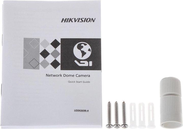 Produktbild Hikvision DS-2CD2323G2-I(2.8mm) Turret 2MP Easy IP 2.0+ (1920 x 1080 Pixels)