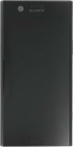 Actual product image Sony Xperia XZ1 Compact (32 GB, Black, 4.60", Single SIM, 19 Mpx, 4G)