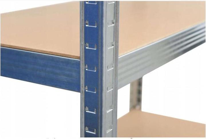 Actual product image Topeshop Storage rack