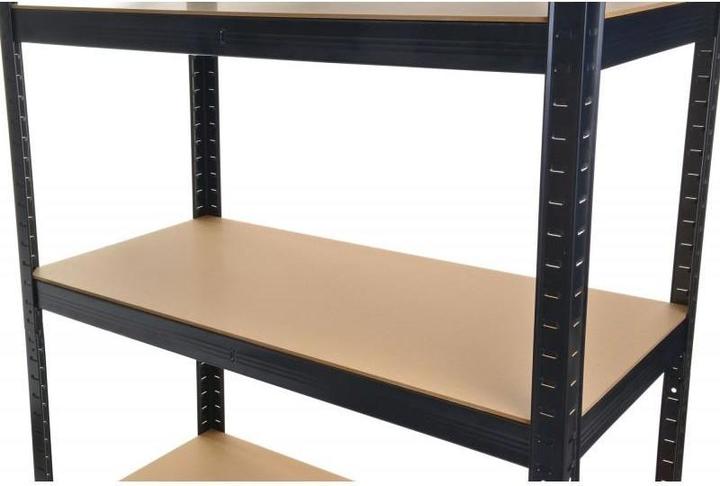 Actual product image Topeshop Czarny (90 x 30 x 180 cm)