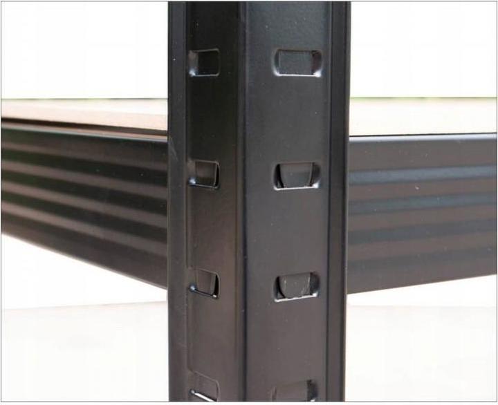 Actual product image Topeshop Czarny (90 x 30 x 180 cm)