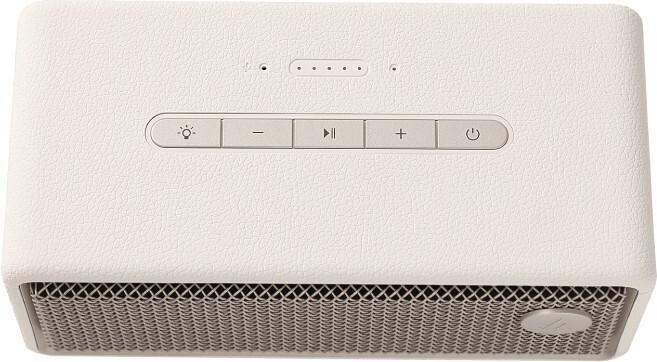 Image du produit Edifier ES20 Bluetooth Speaker (white) (9 h, Sans source d'énergie externe)