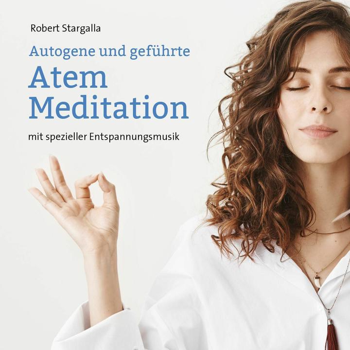 Image du produit Méditation sur la respiration (Robert Stargalla, Allemand)