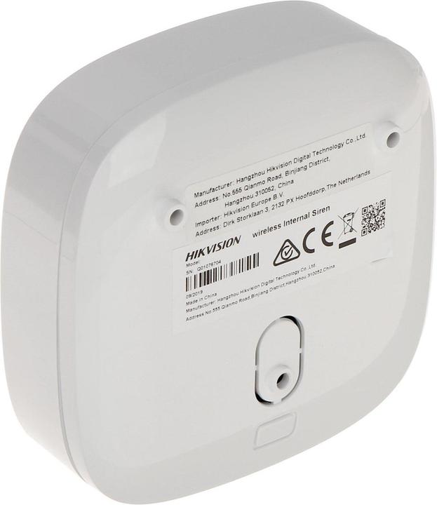 Image du produit Hikvision DS-PS1-I-WE (Rouge)