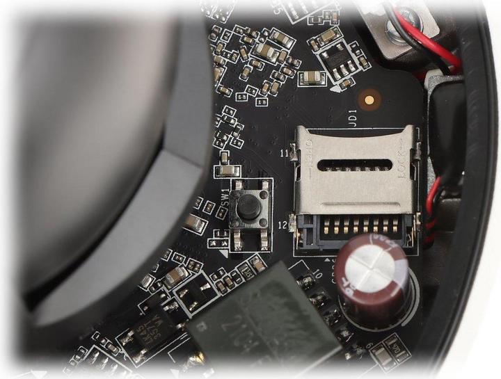 Image du produit Hikvision DS-2DE2A404IW-DE3/W(C0)(O-STD) (2560 x 1440 Pixels)