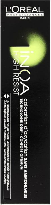 Actual product image L'Oréal Professionnel Inoa (5.15 light brown ash mahogany)