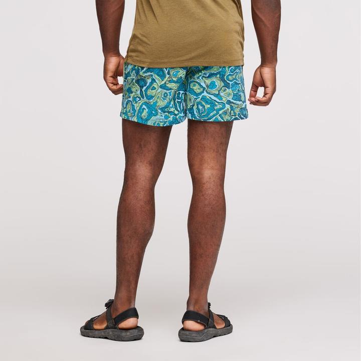 Actual product image Cotopaxi Brinco 5" Short-Print (XL)